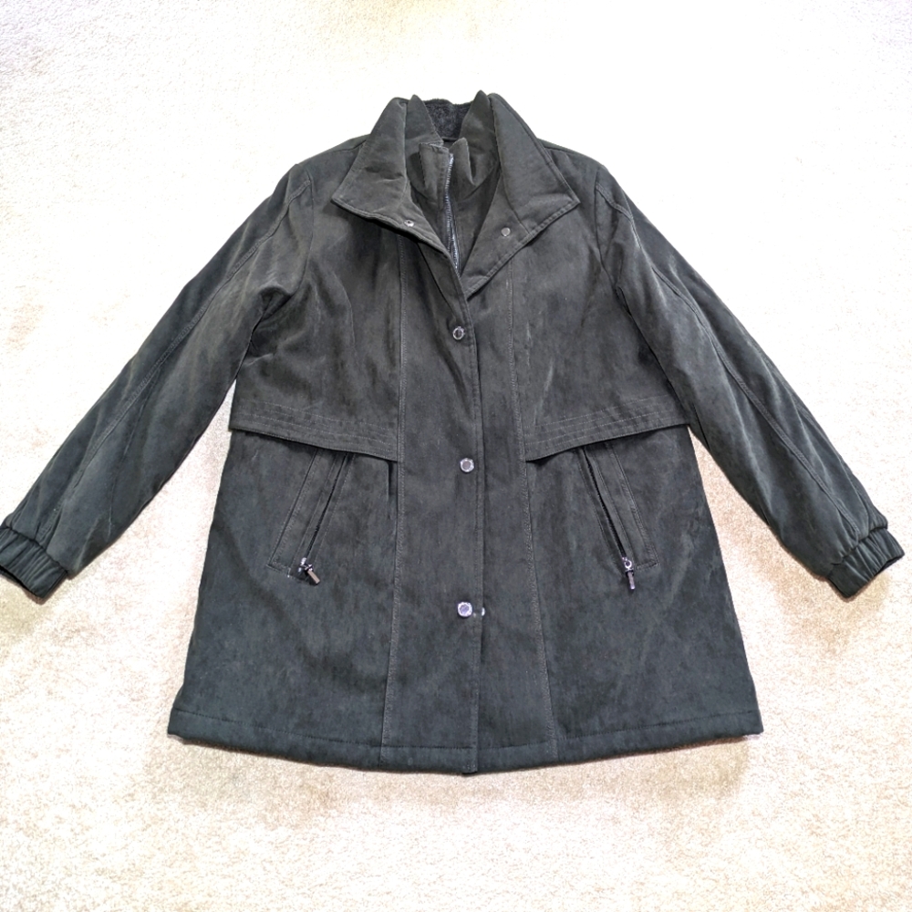 Fleet Street Coat / Winter Coat